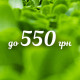до 550 грн.